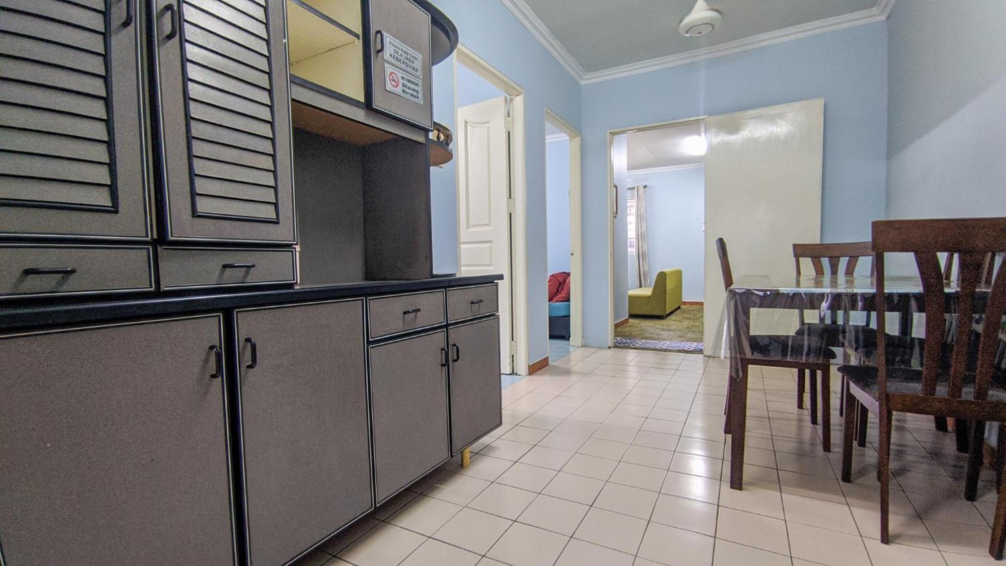 Bunut Centre Homestay Bandar Seri Begawan Extérieur photo
