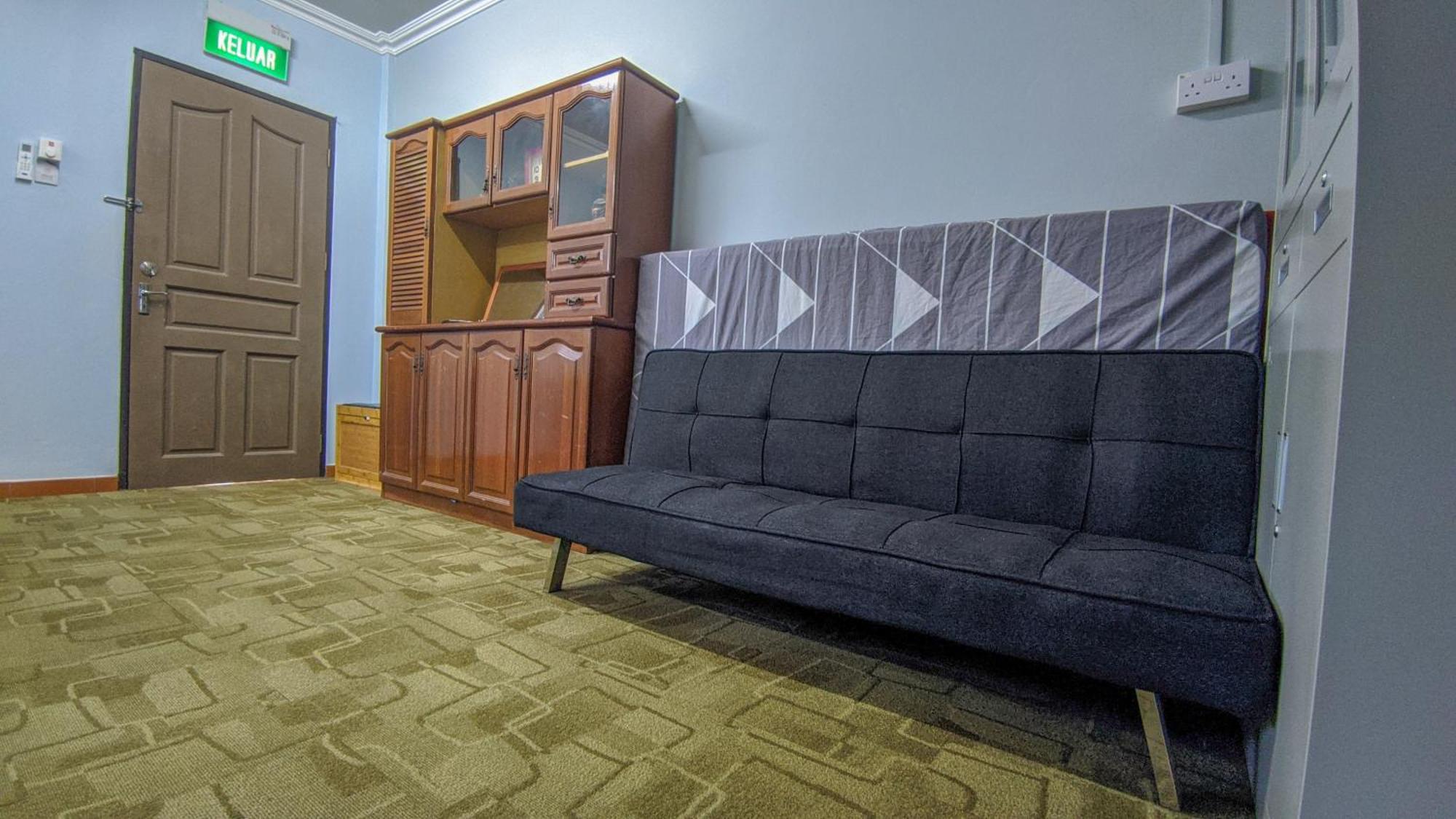 Bunut Centre Homestay Bandar Seri Begawan Extérieur photo