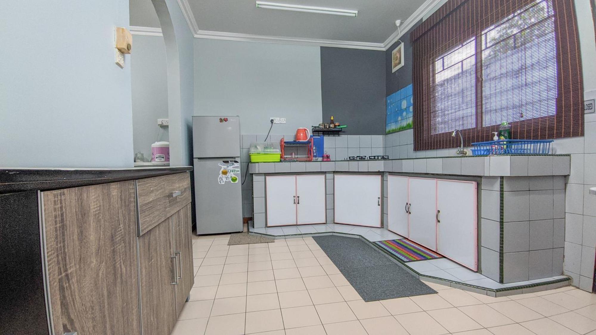 Bunut Centre Homestay Bandar Seri Begawan Extérieur photo