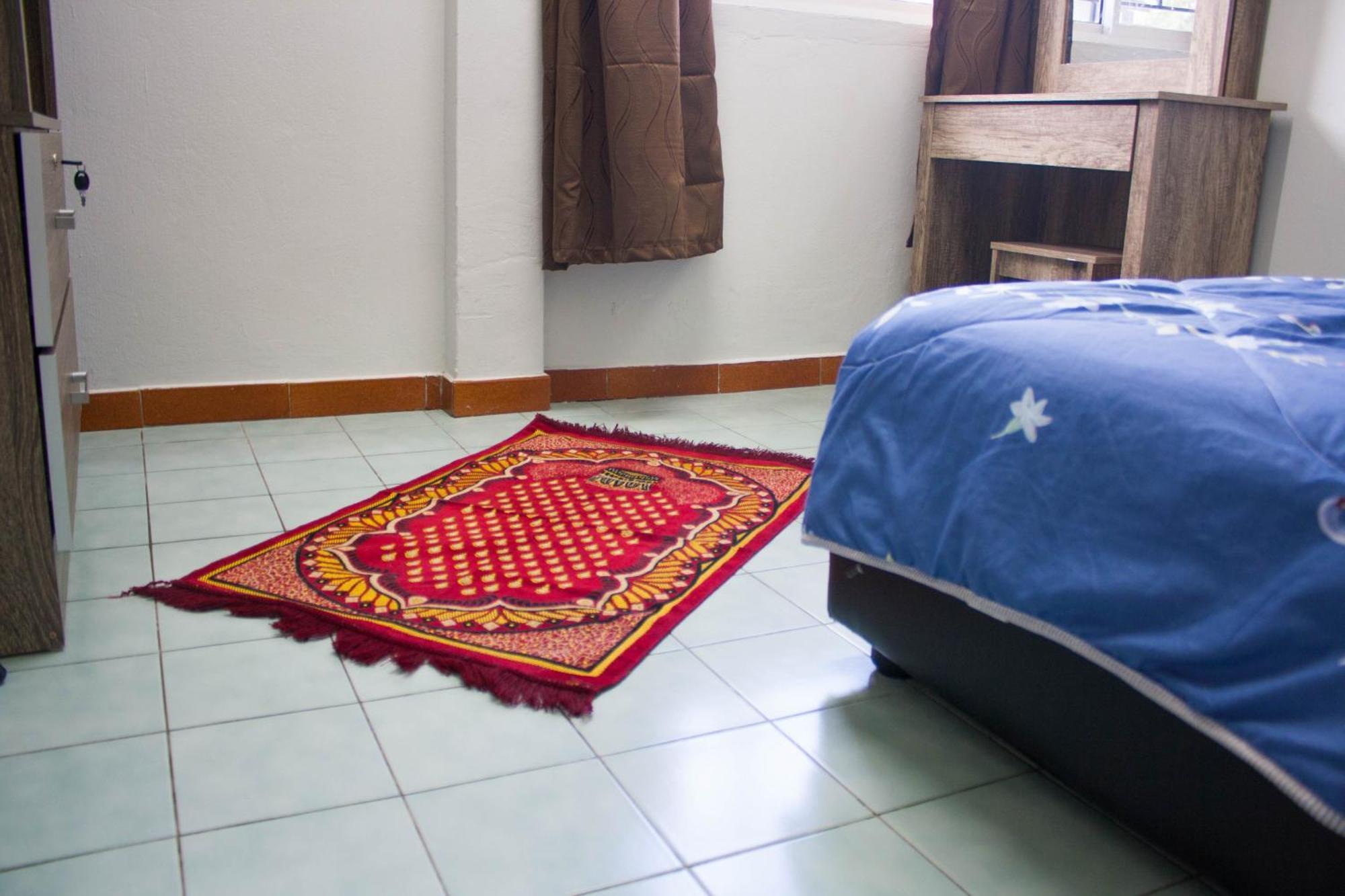 Bunut Centre Homestay Bandar Seri Begawan Extérieur photo