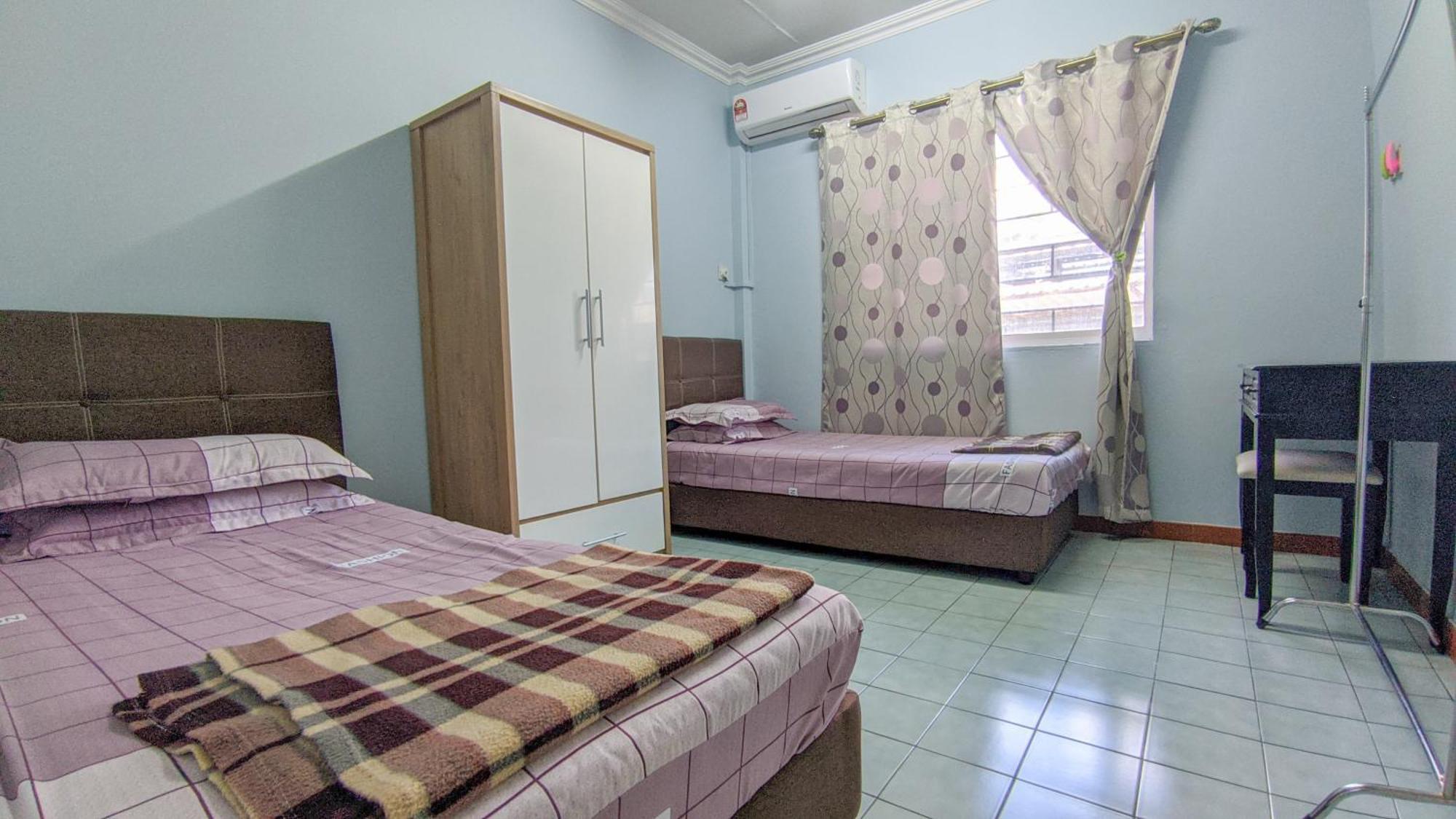 Bunut Centre Homestay Bandar Seri Begawan Extérieur photo
