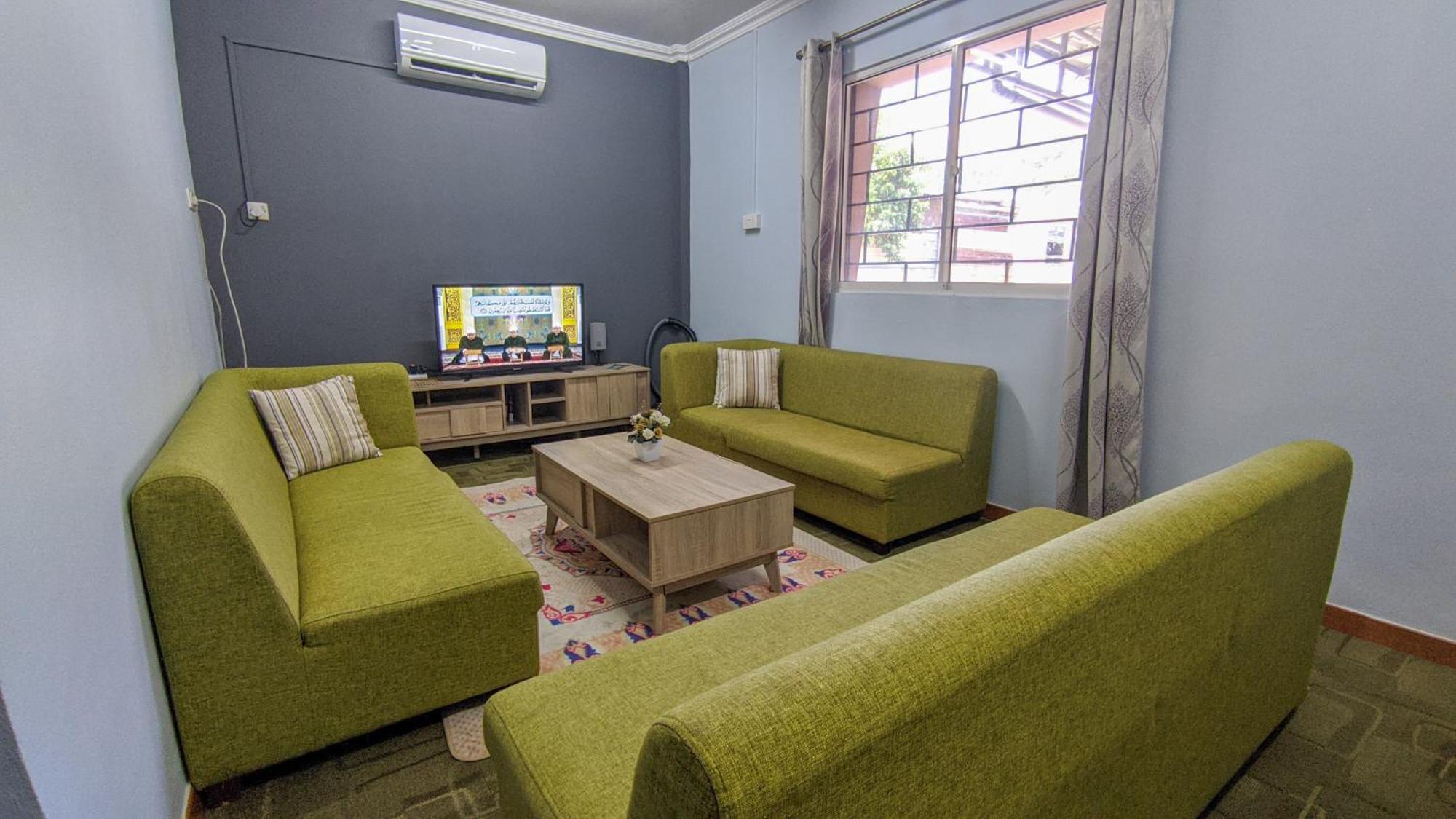 Bunut Centre Homestay Bandar Seri Begawan Extérieur photo
